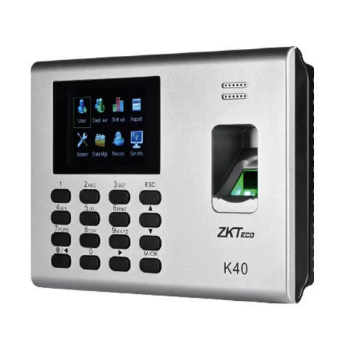 ZKT Eco Fingerprint Software